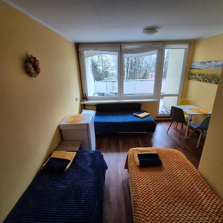 Travel House Wroclaw Hotell Eksteriør bilde
