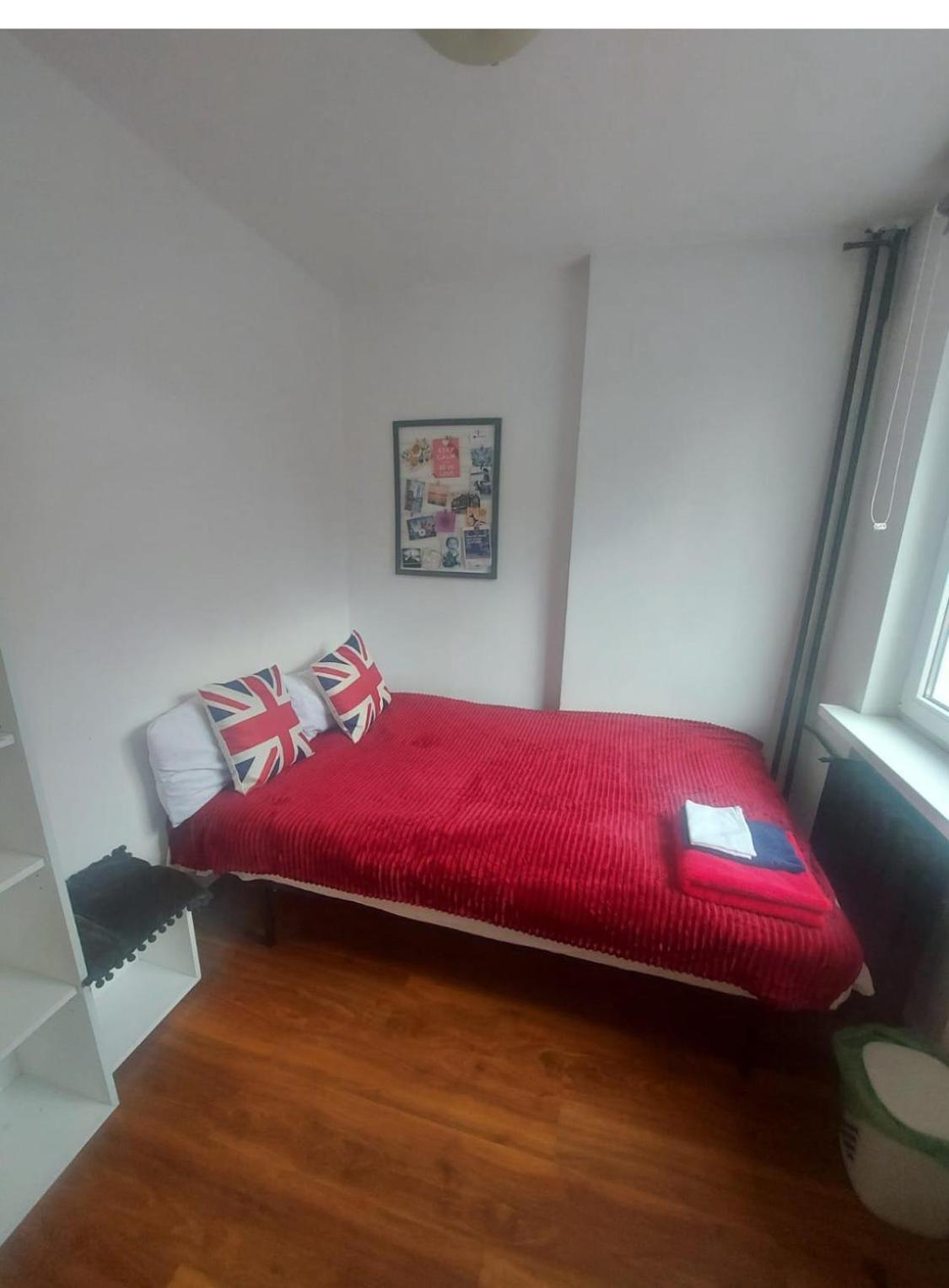 Travel House Wroclaw Hotell Eksteriør bilde