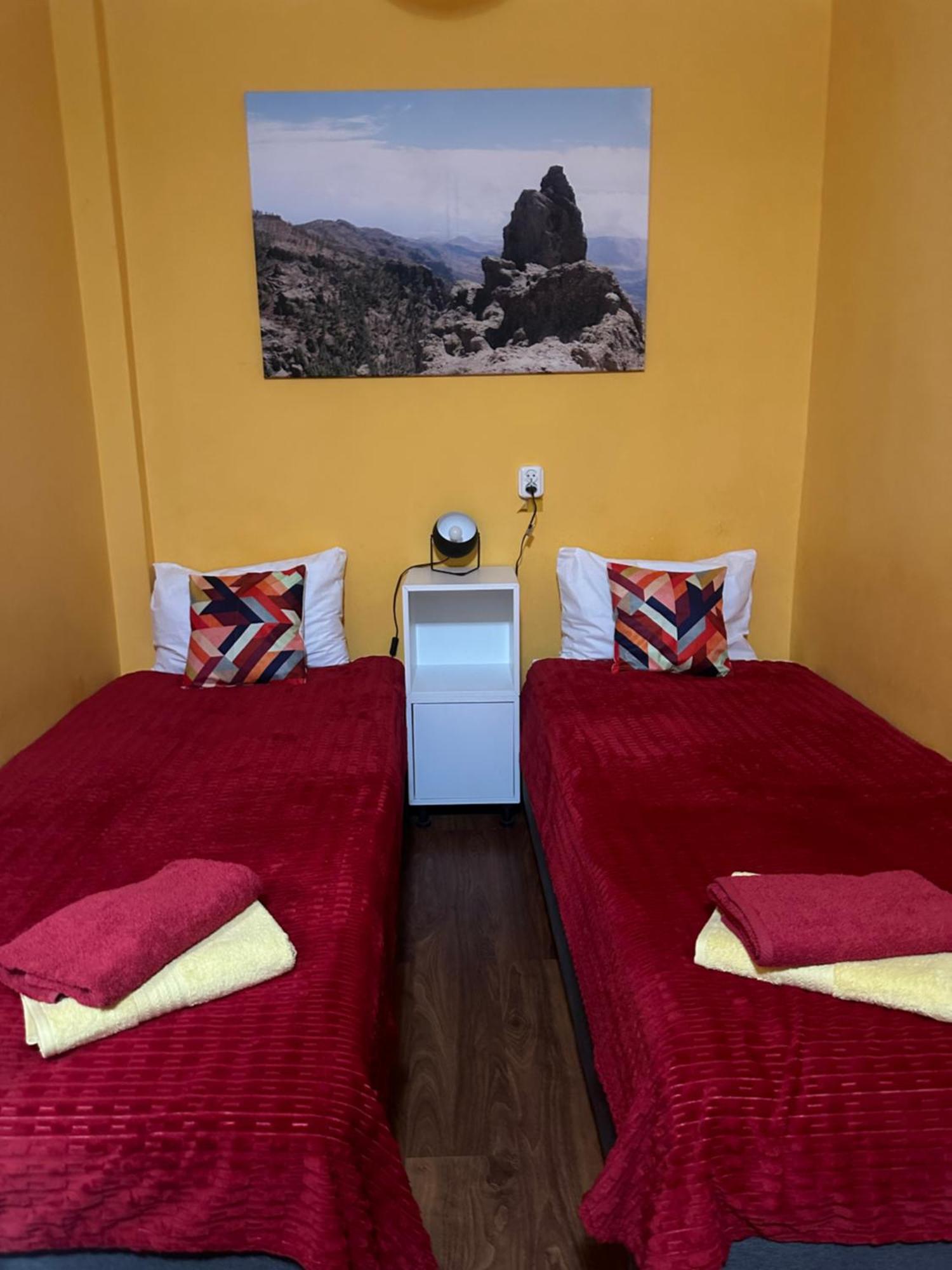 Travel House Wroclaw Hotell Eksteriør bilde