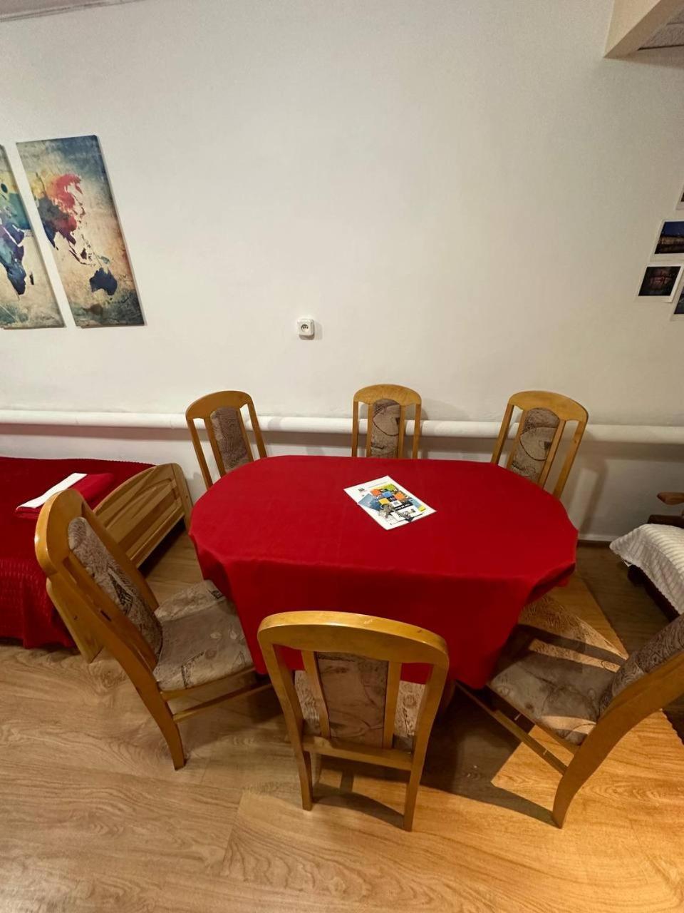 Travel House Wroclaw Hotell Eksteriør bilde