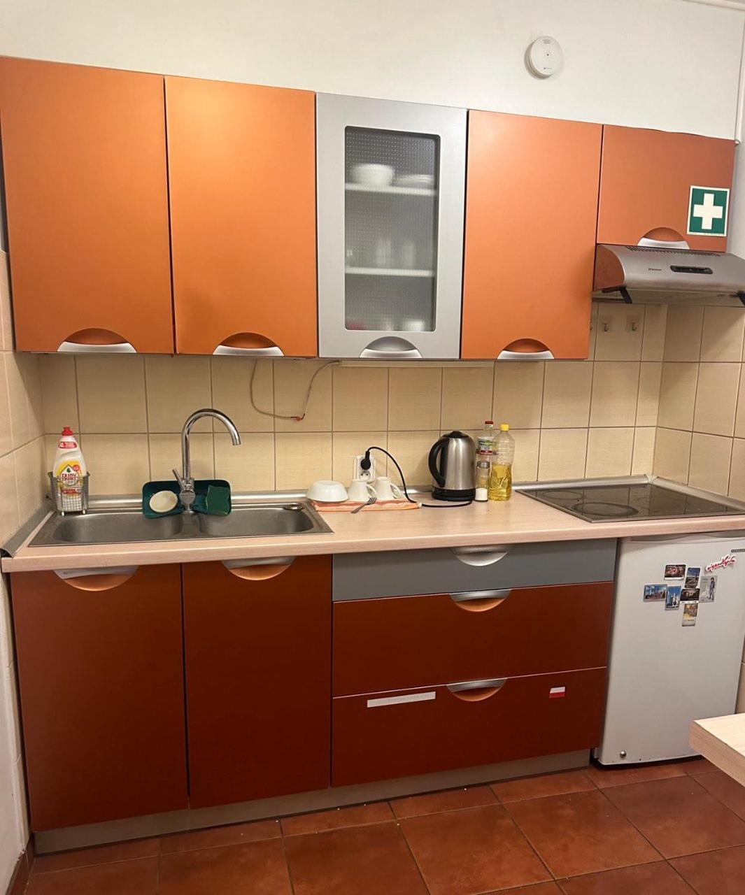 Travel House Wroclaw Hotell Eksteriør bilde