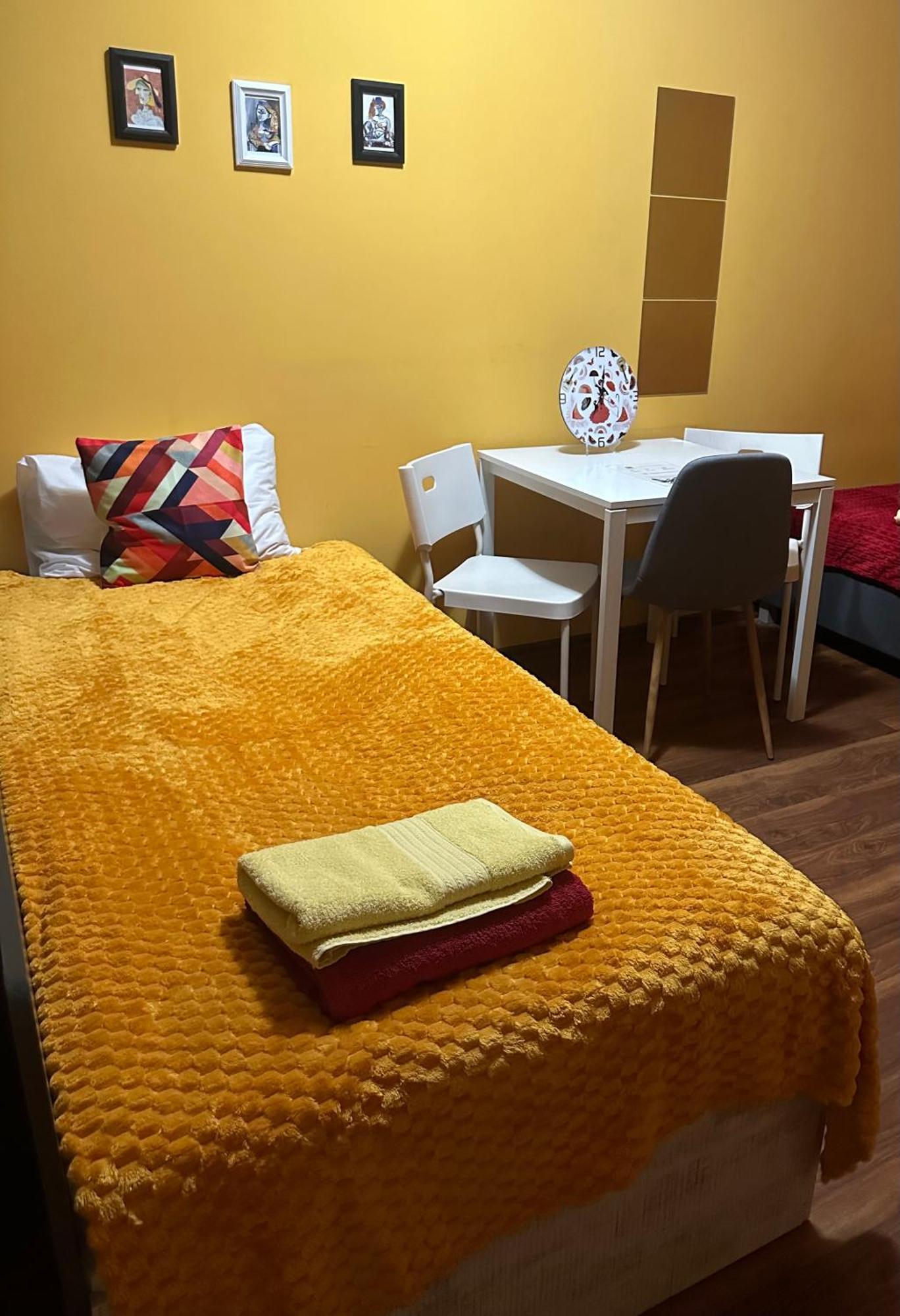 Travel House Wroclaw Hotell Eksteriør bilde