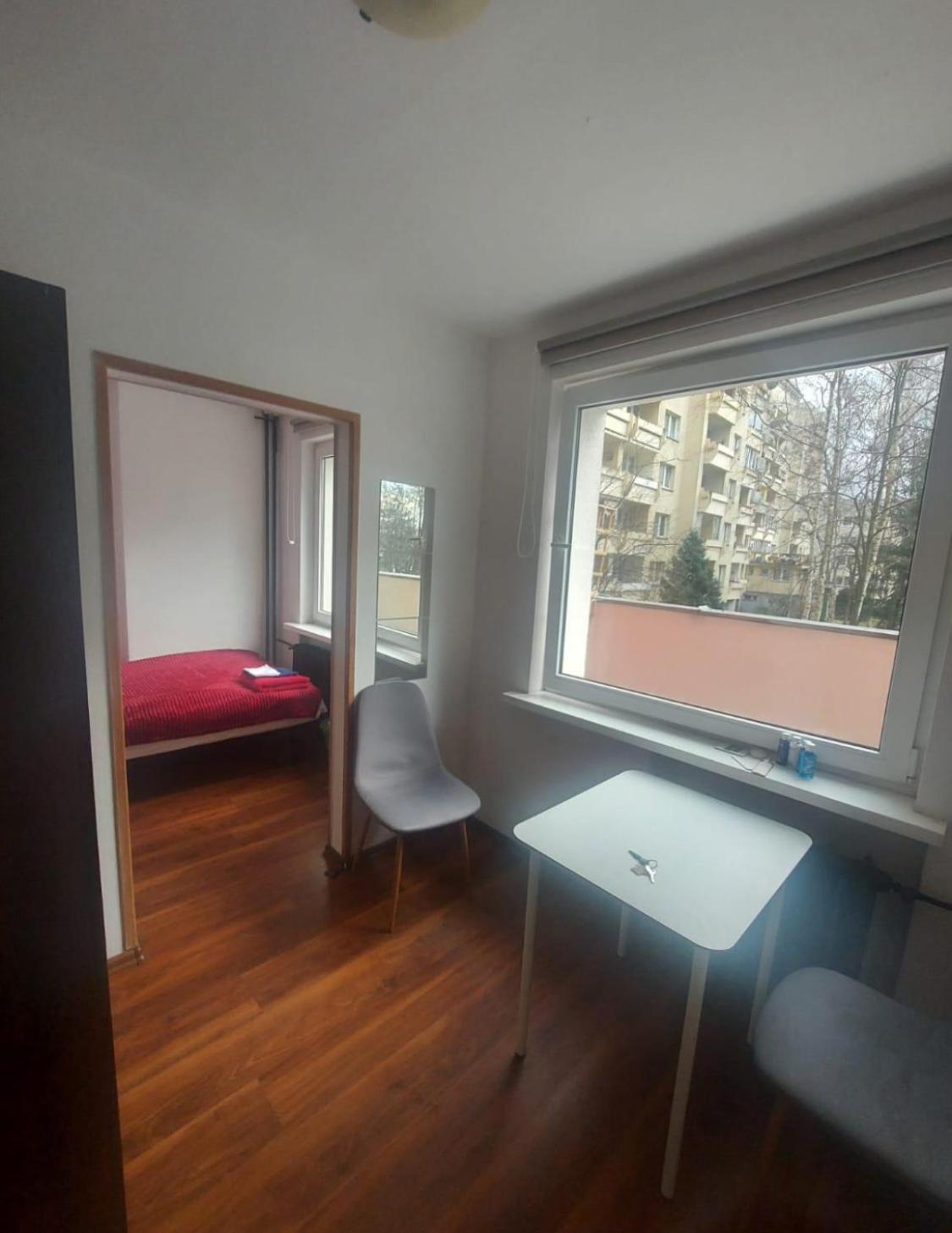 Travel House Wroclaw Hotell Eksteriør bilde