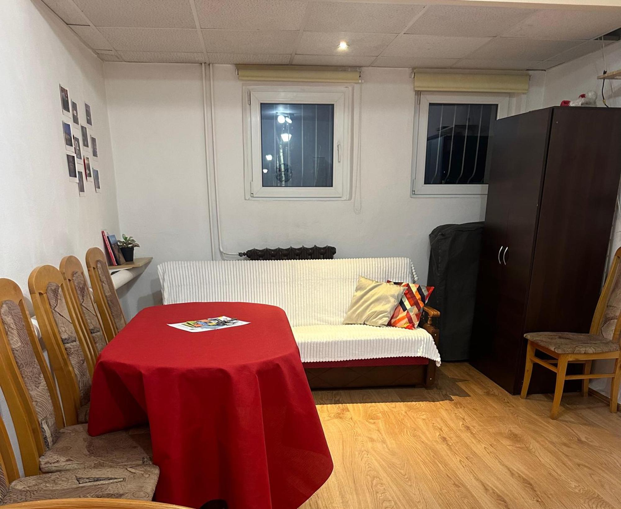 Travel House Wroclaw Hotell Eksteriør bilde