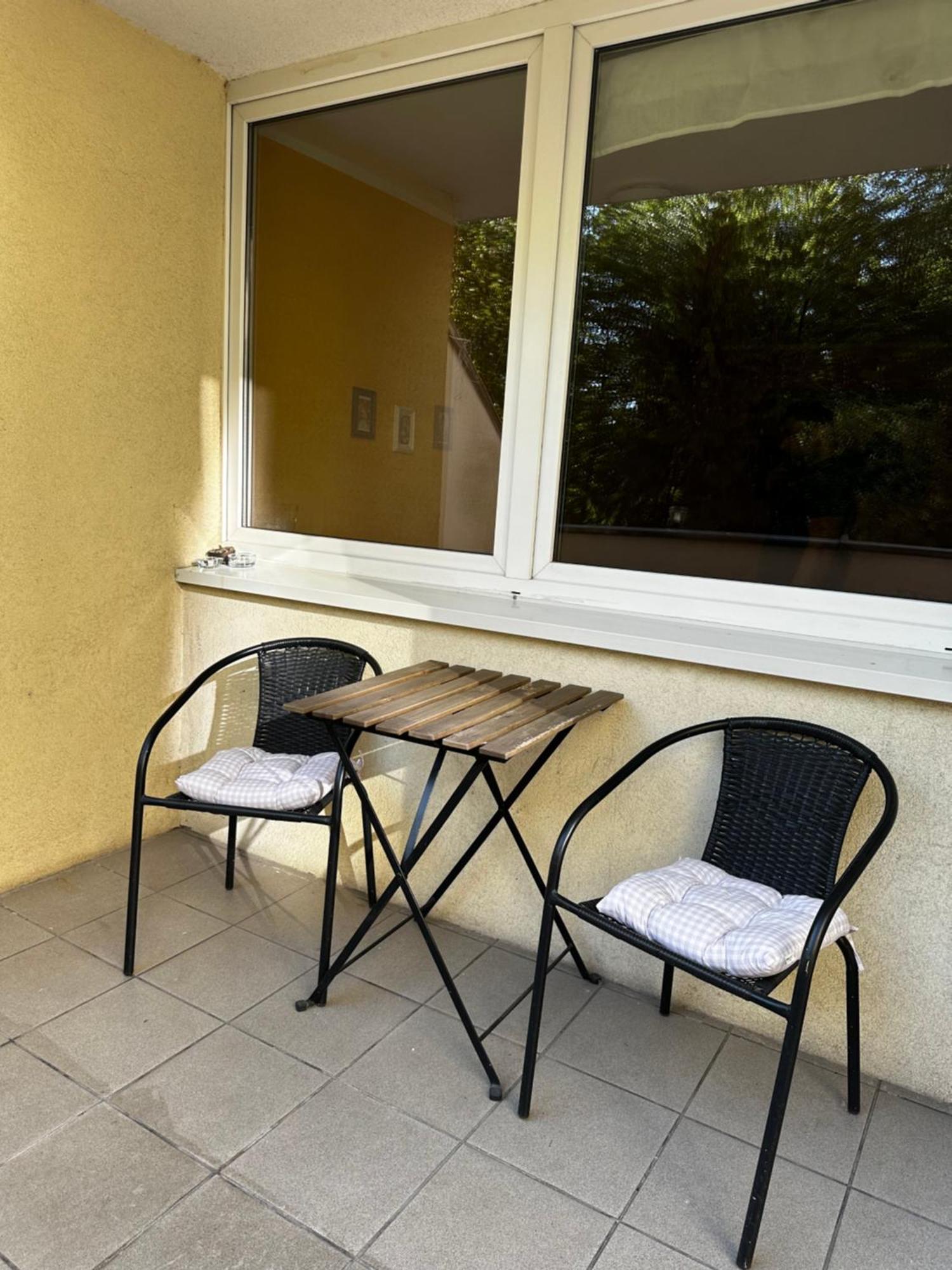 Travel House Wroclaw Hotell Eksteriør bilde