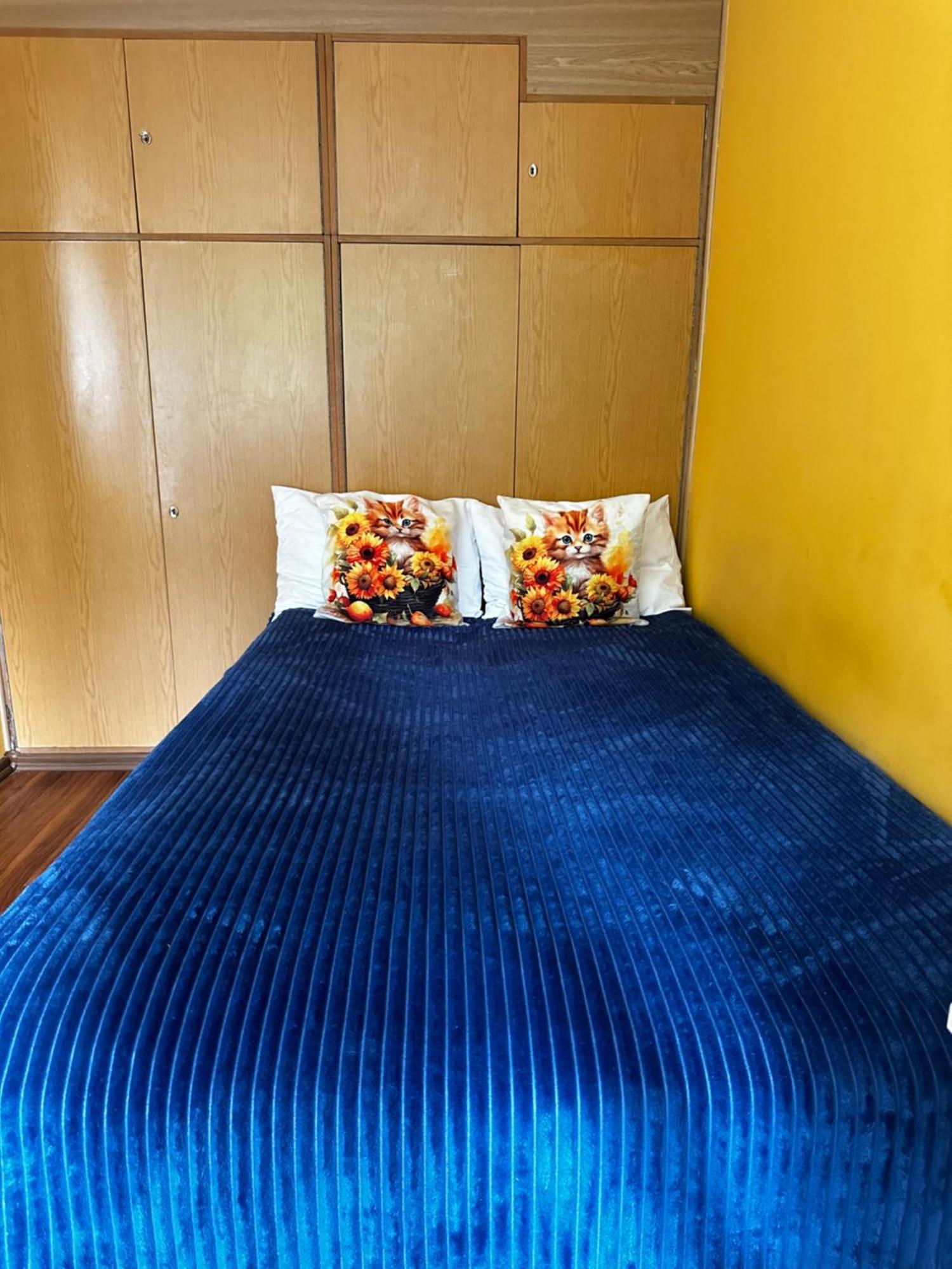Travel House Wroclaw Hotell Eksteriør bilde