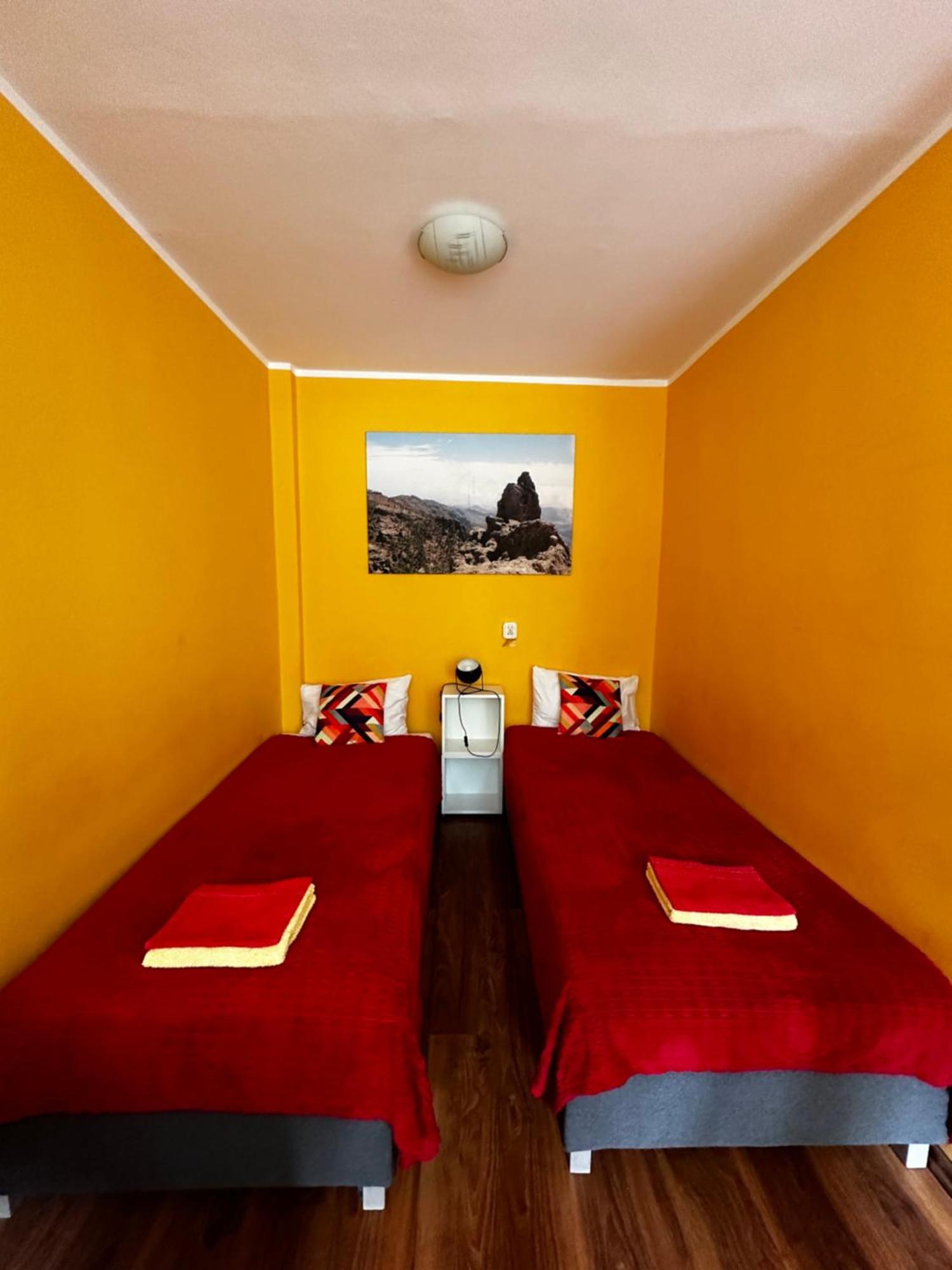 Travel House Wroclaw Hotell Eksteriør bilde