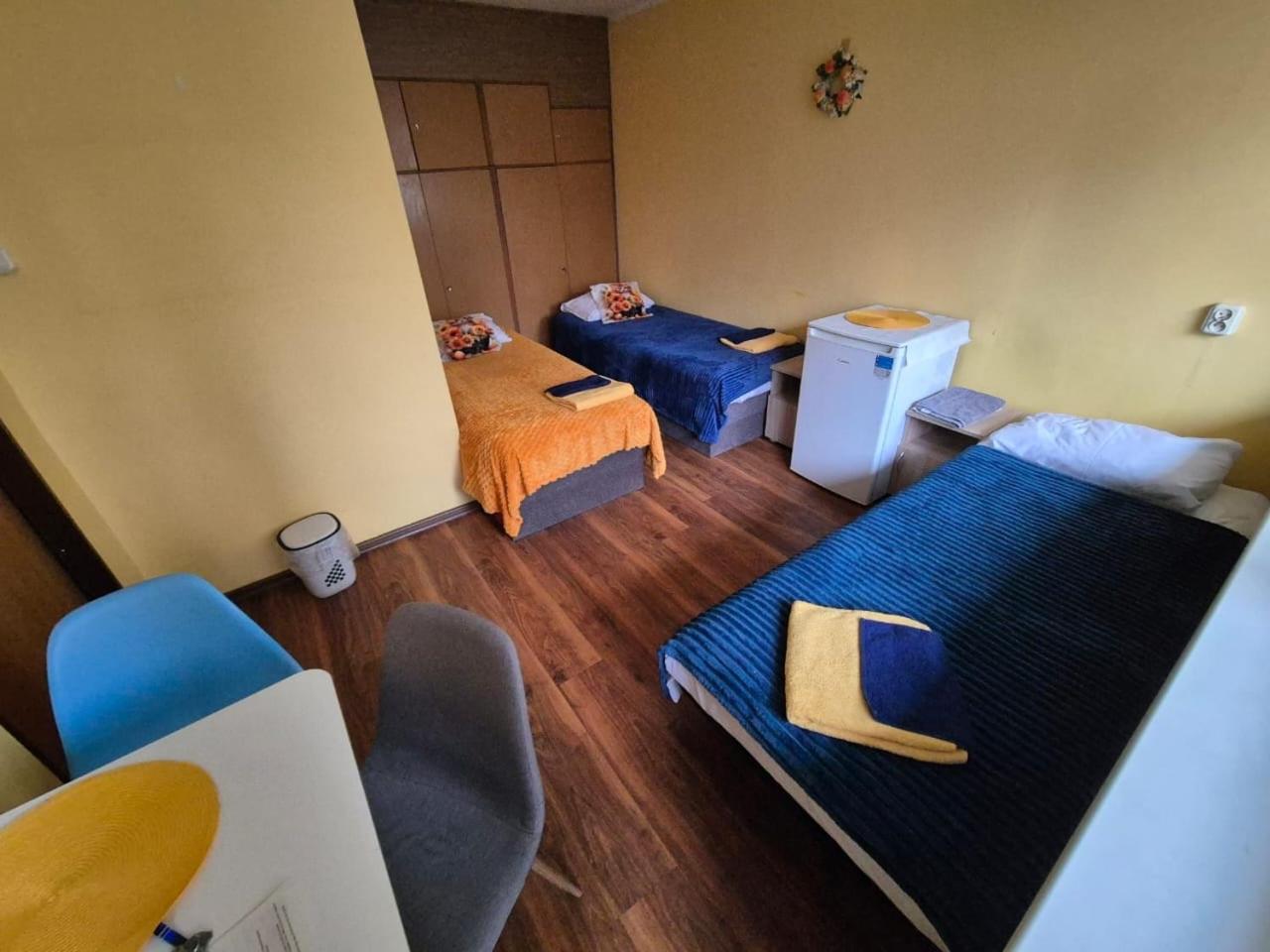 Travel House Wroclaw Hotell Eksteriør bilde