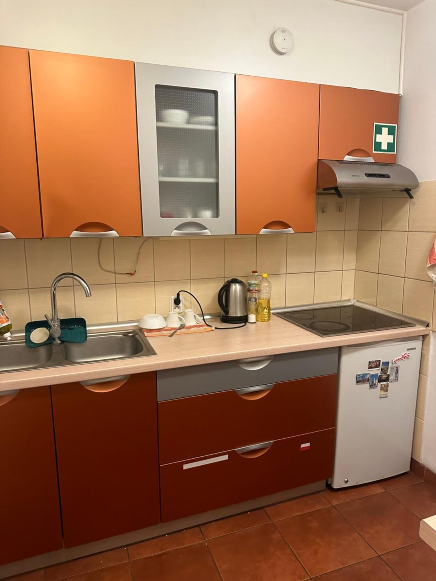 Travel House Wroclaw Hotell Eksteriør bilde